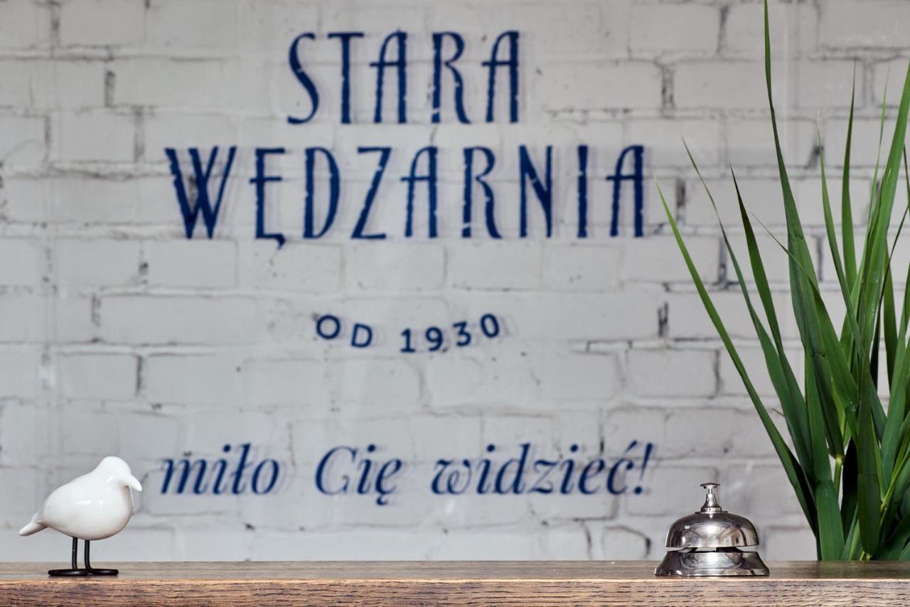 格但斯克Kurort Stara Wedzarnia公寓式酒店 外观 照片