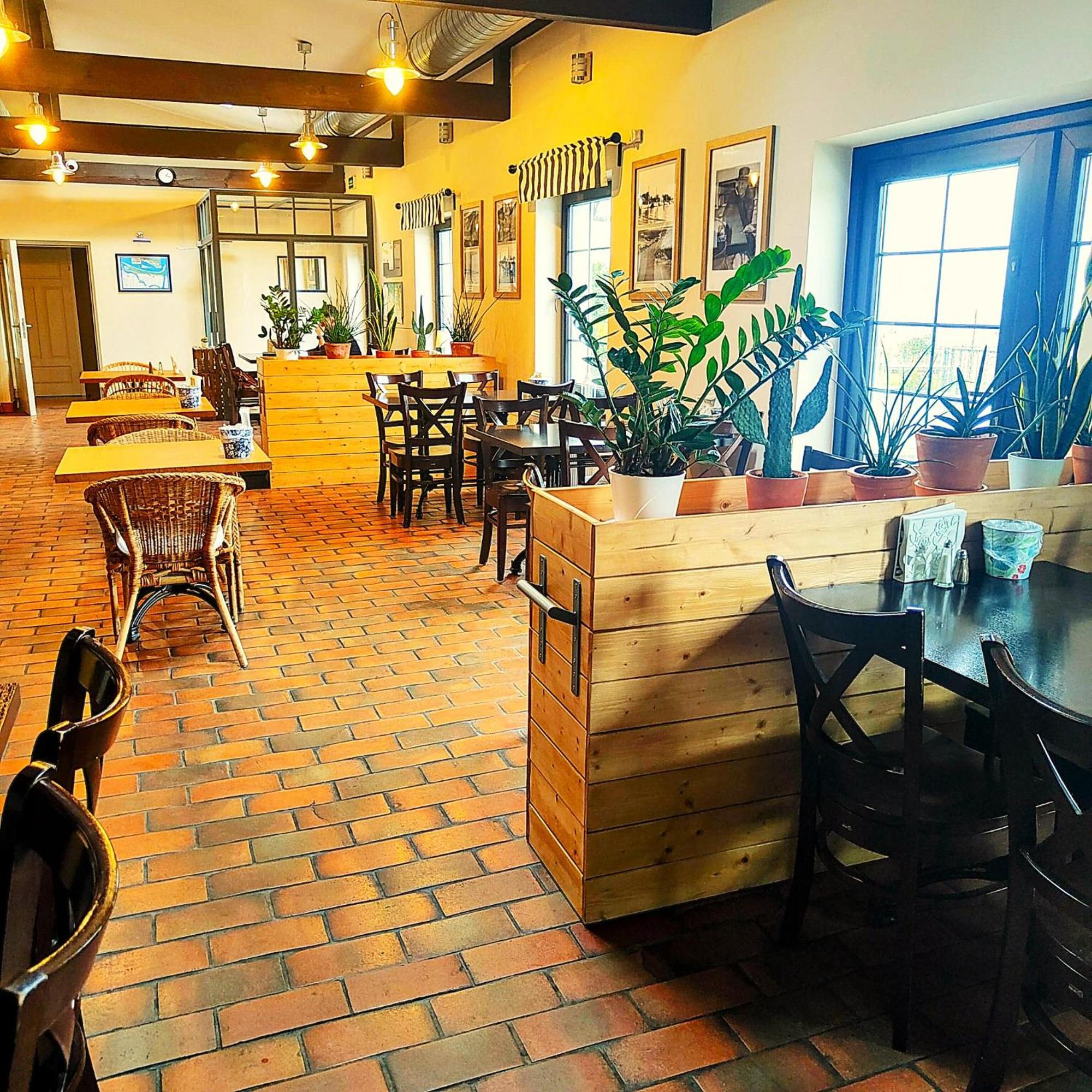 格但斯克Kurort Stara Wedzarnia公寓式酒店 外观 照片