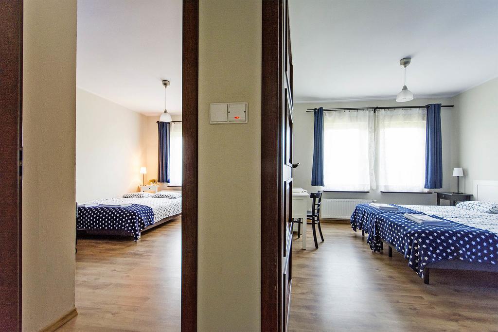 格但斯克Kurort Stara Wedzarnia公寓式酒店 外观 照片